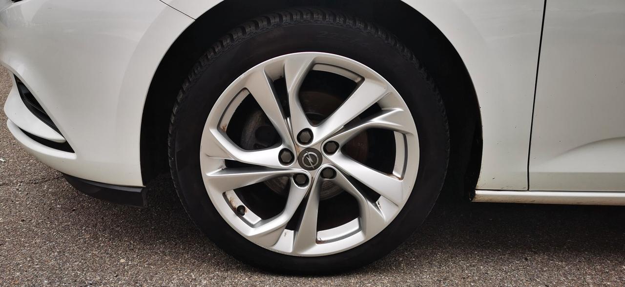 Opel Astra 1.6 CDTi 110CV Start&Stop Sports Tourer Business