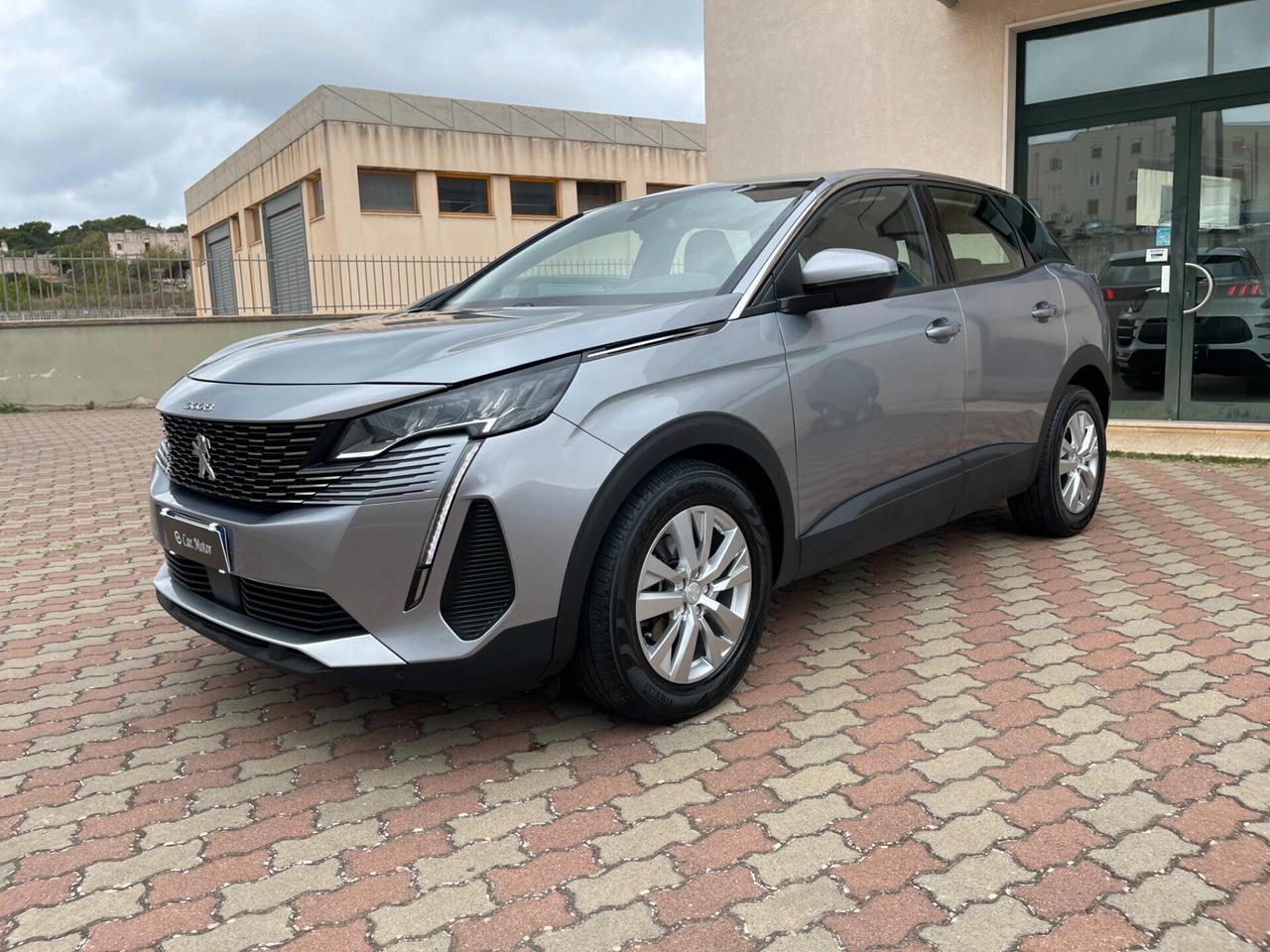 Peugeot 3008 BlueHDi 130 S&S EAT8 Active Business