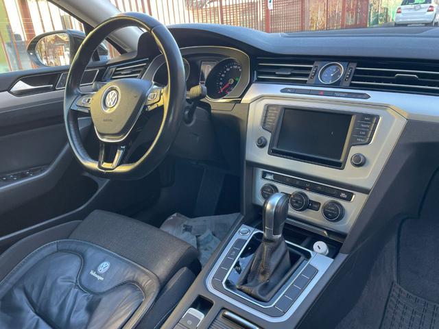 VOLKSWAGEN Passat Business Variant 1.6 TDI BlueMotion