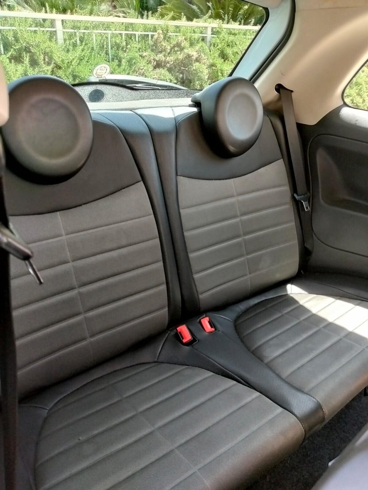 Fiat 500 1.3 Multijet 16V 75 CV Sport