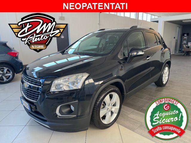 CHEVROLET Trax 1.7D FWD aut. LT