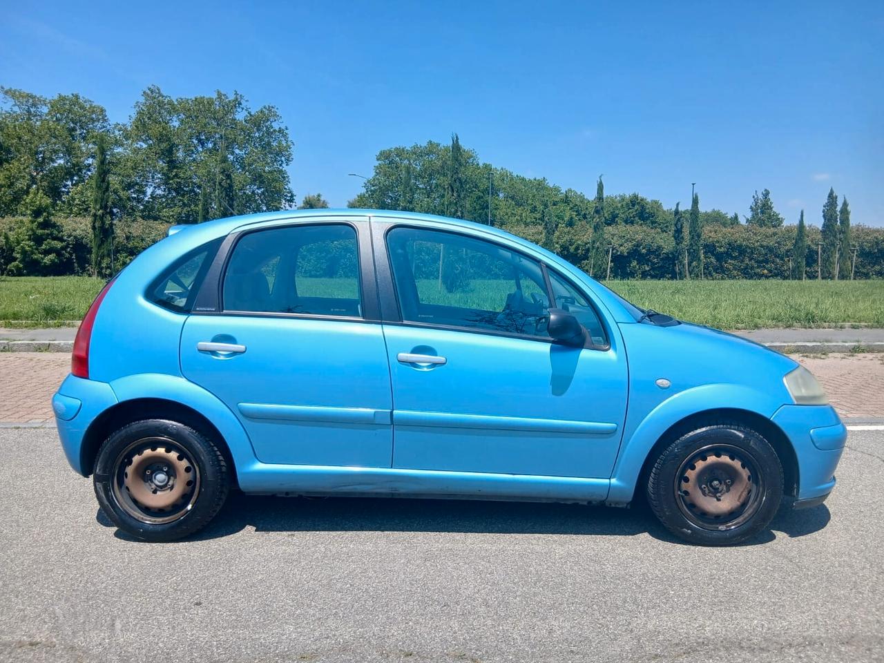 Citroen C3 1.4 HDi 70CV SensoDrive Elegance
