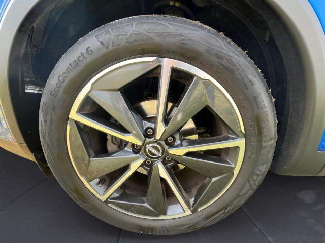 NISSAN Qashqai MHEV 158 CV Xtronic 4WD Tekna+