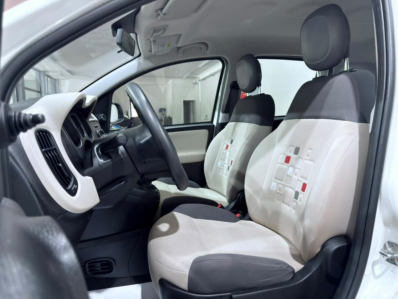 FIAT PANDA 1.2 69CV 80.000KM 2016 NEOPATENTATI