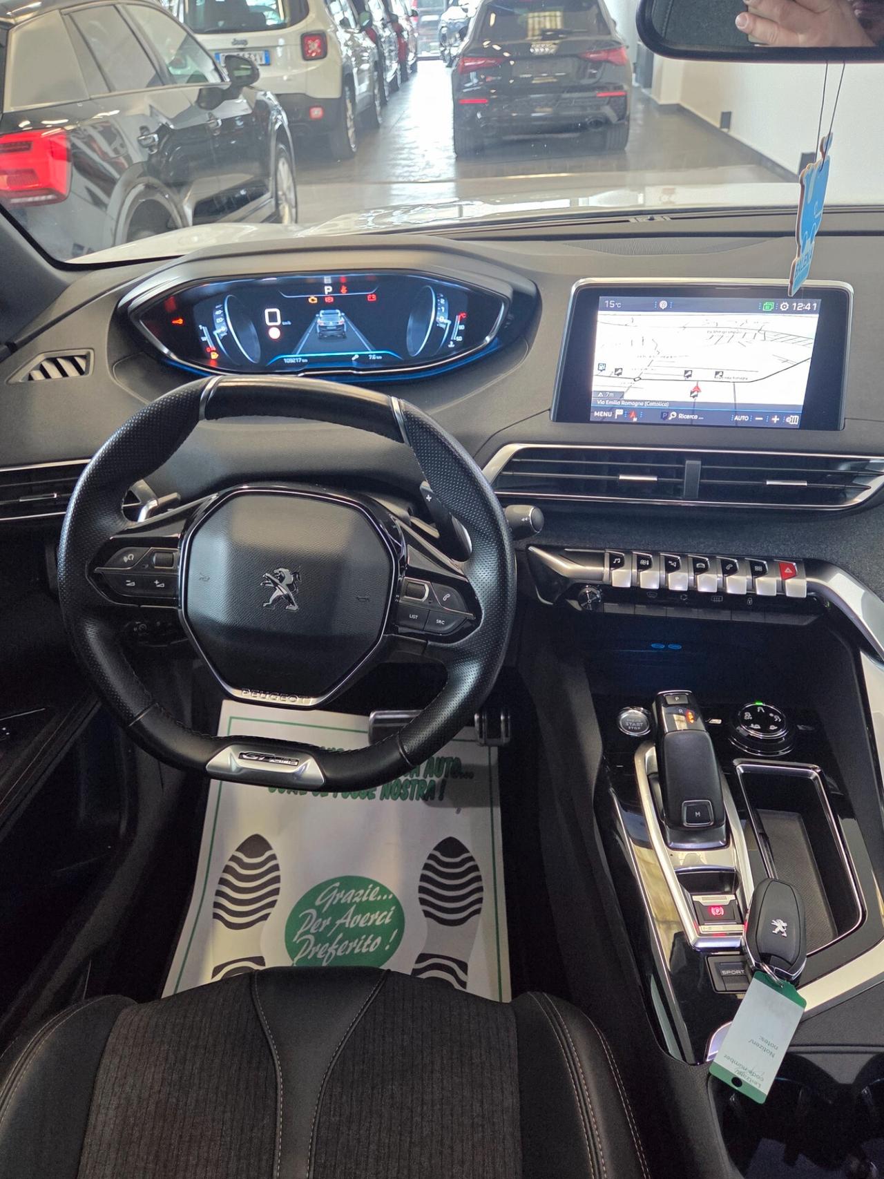 Peugeot 3008 BlueHDi 130 S&S GT