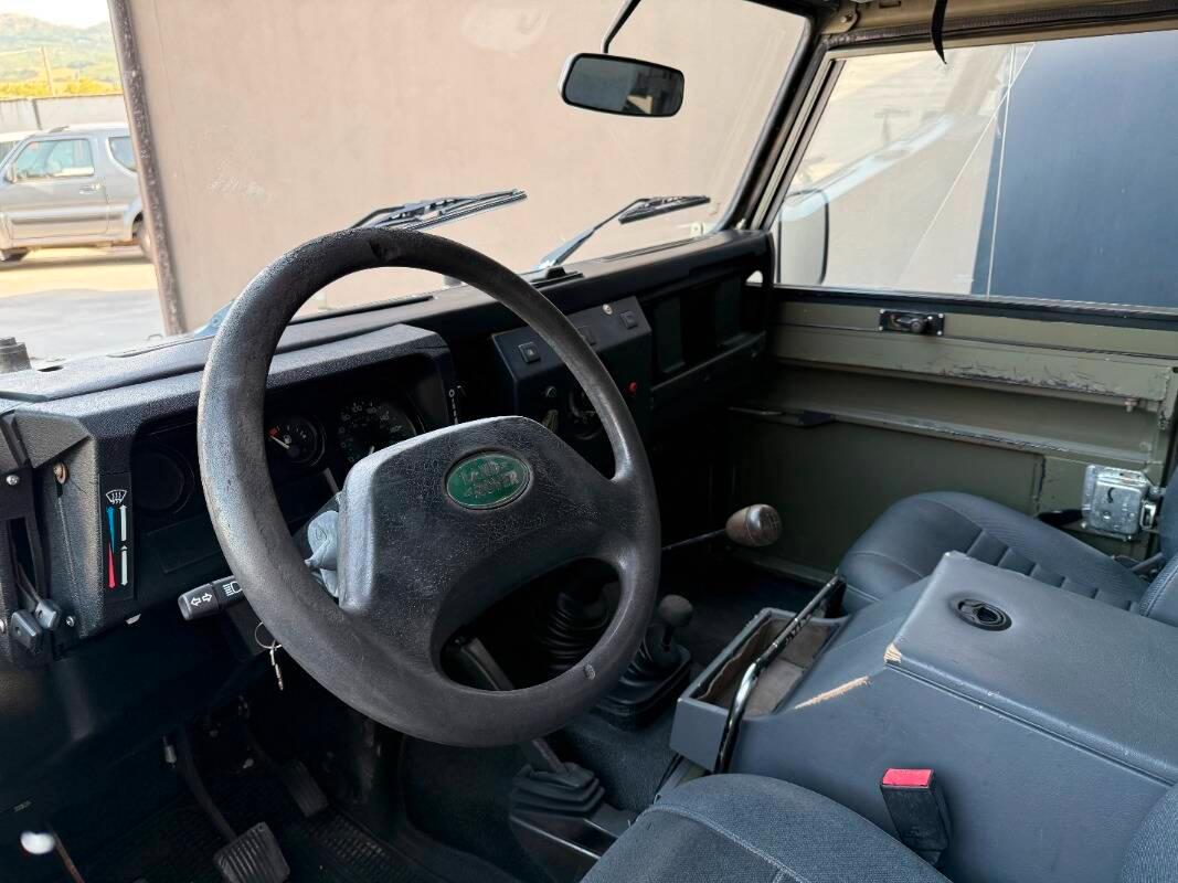 Land Rover Defender Defender 90 2.5 td Soft Top