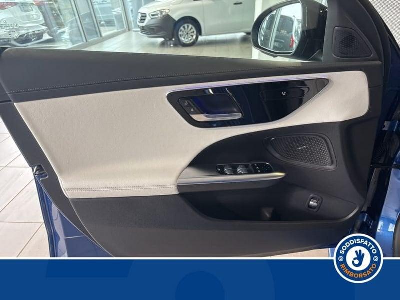 Mercedes-Benz Classe C 220d Mild Hybrid 4Matic Berlina AMG Line Advanced