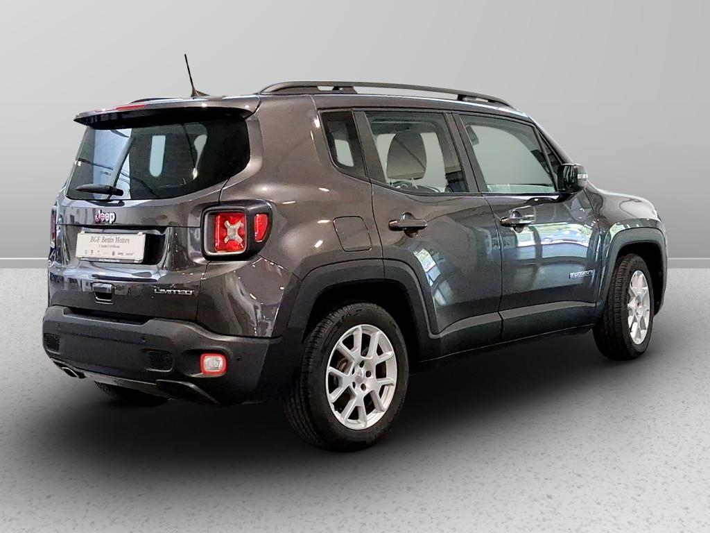 Jeep Renegade 1.6 mjt Limited 2wd 130cv