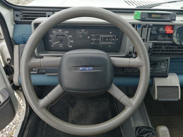 FIAT Panda 1ª serie 900 i.e. cat Hobby