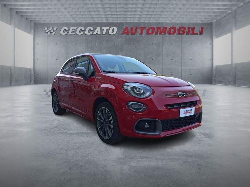 FIAT 500X 500X 1.3 mjet Sport 95cv