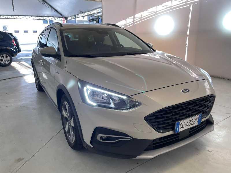 FORD Focus V - focus SW 1.5 ecoblue ST-Line 120cv