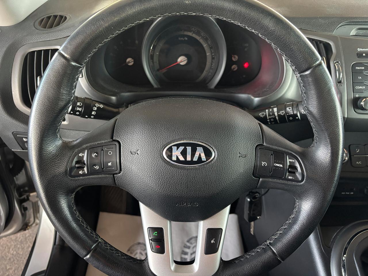 Kia Sportage 1.7 CRDI 2WD 85CV 116CV Active