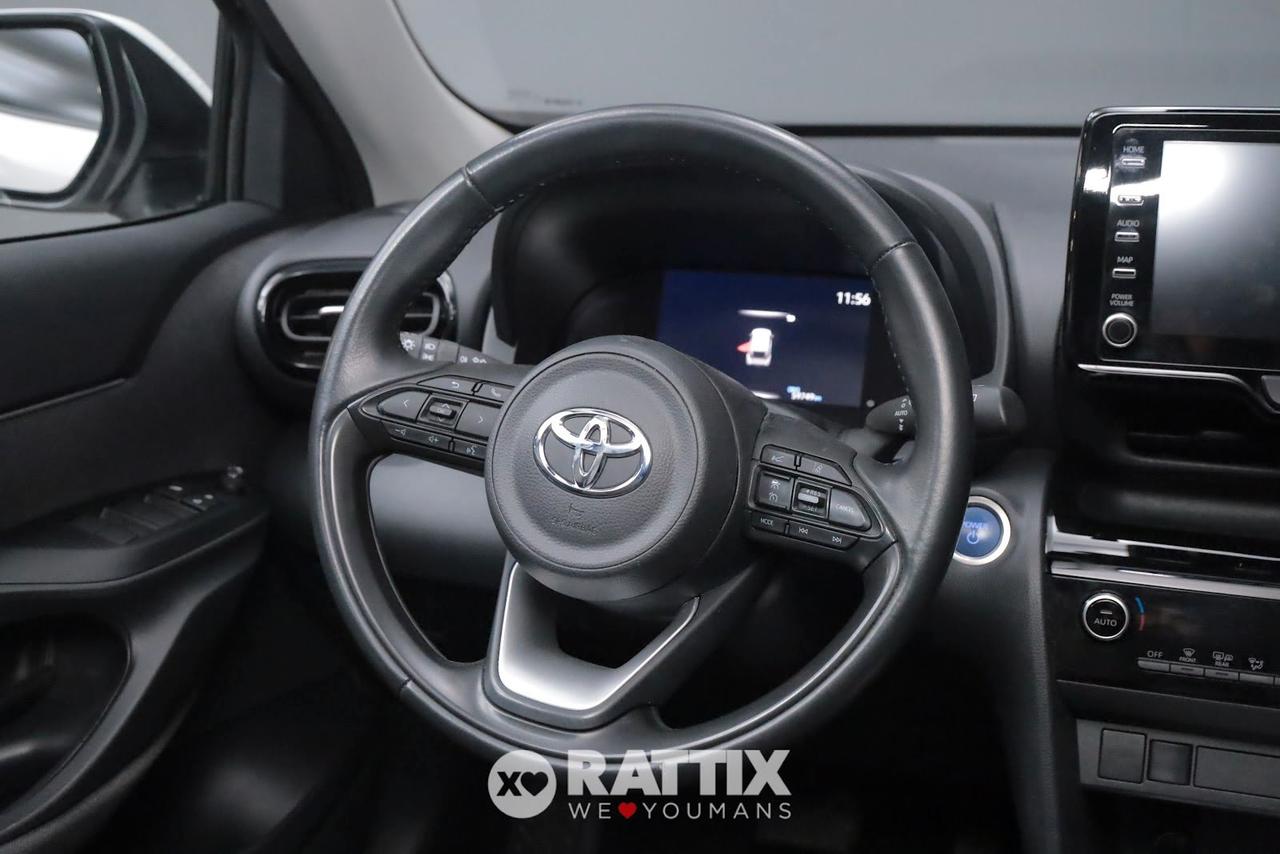 Toyota Yaris Cross 1.5 Hybrid 116CV Business e-CVT