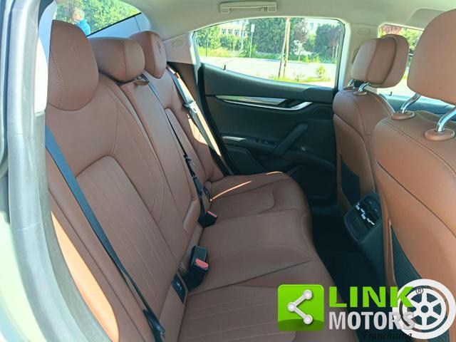 MASERATI Ghibli V6 Diesel Gransport