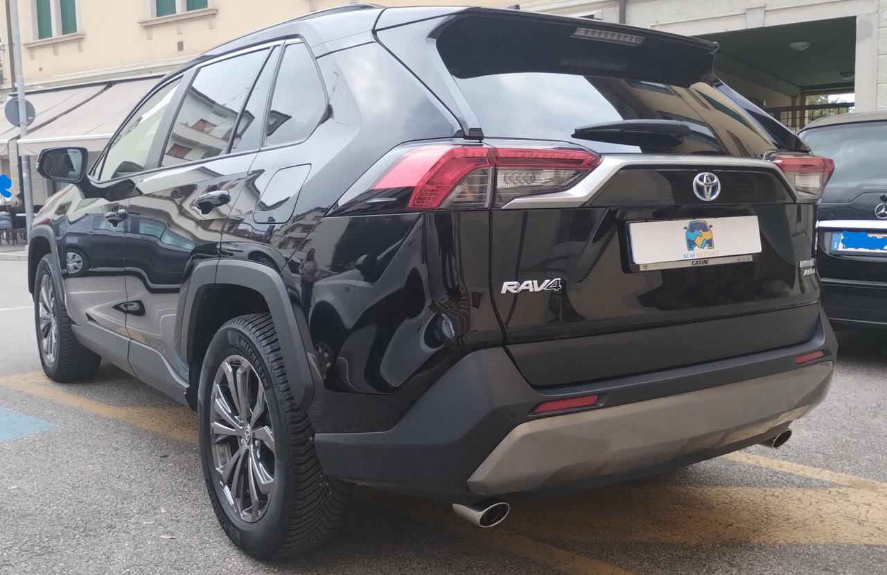 Toyota RAV 4 RAV4 2.5 HV (222CV) E-CVT AWD-i Dynamic