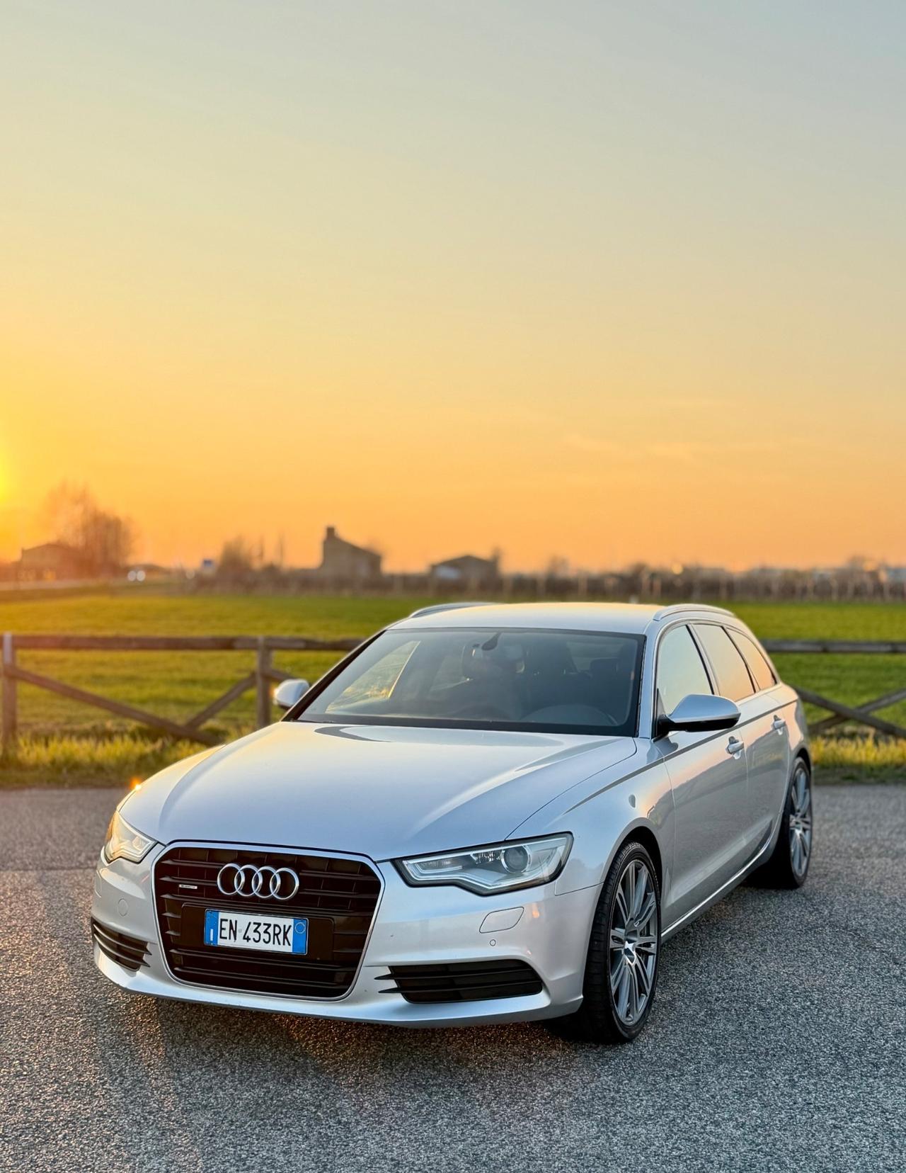 Audi A6 Avant 3.0 TDI 245 CV quattro S tronic Advanced