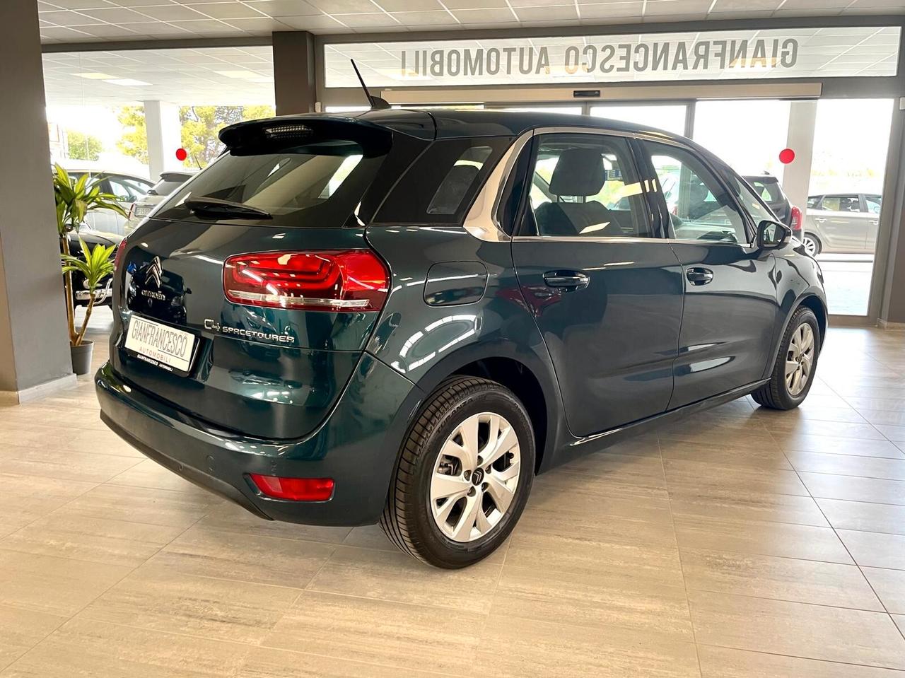 Citroen C4 SpaceTourer BlueHDi 130cv Feel