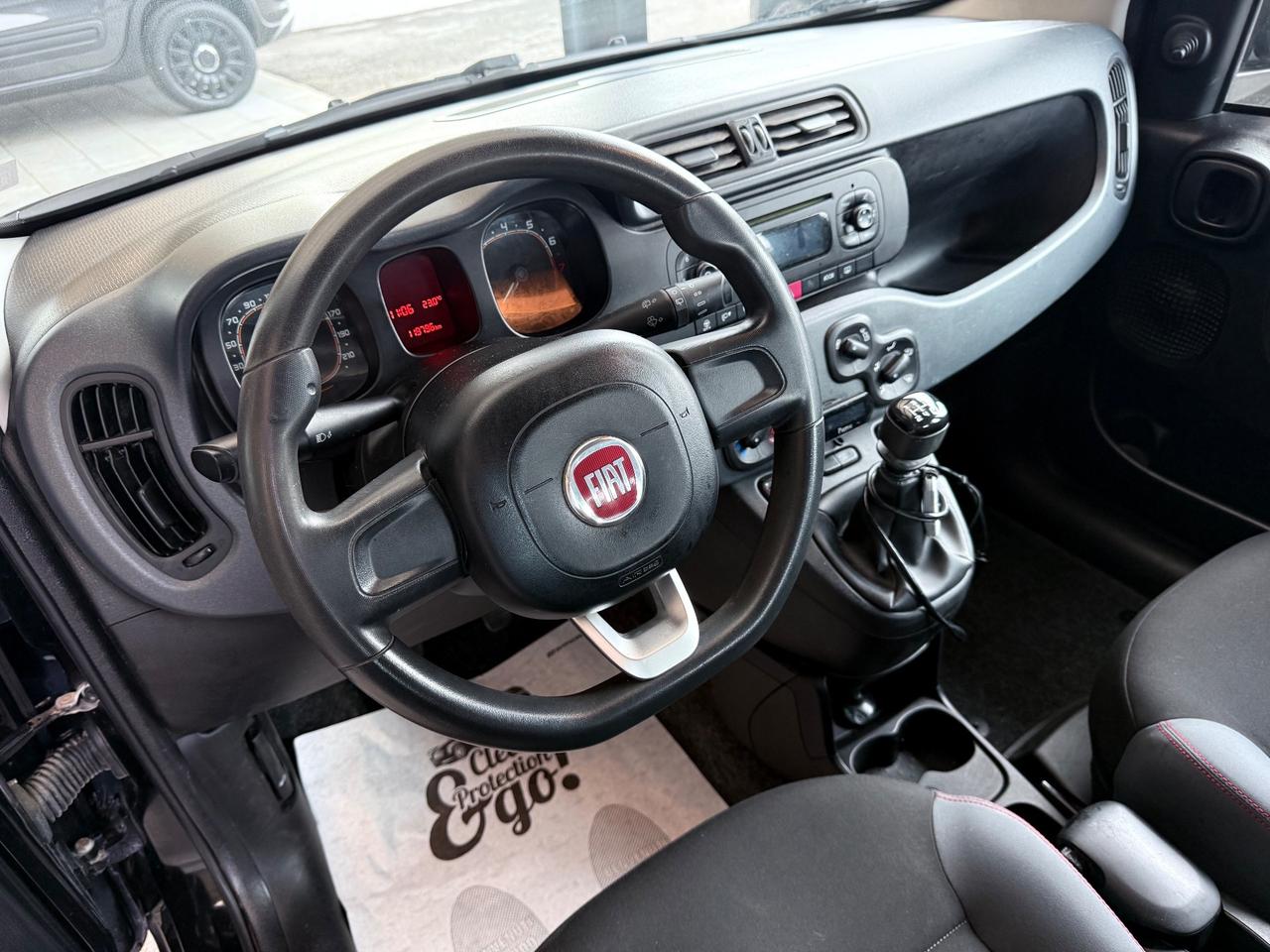 Fiat Panda 1.2 Lounge