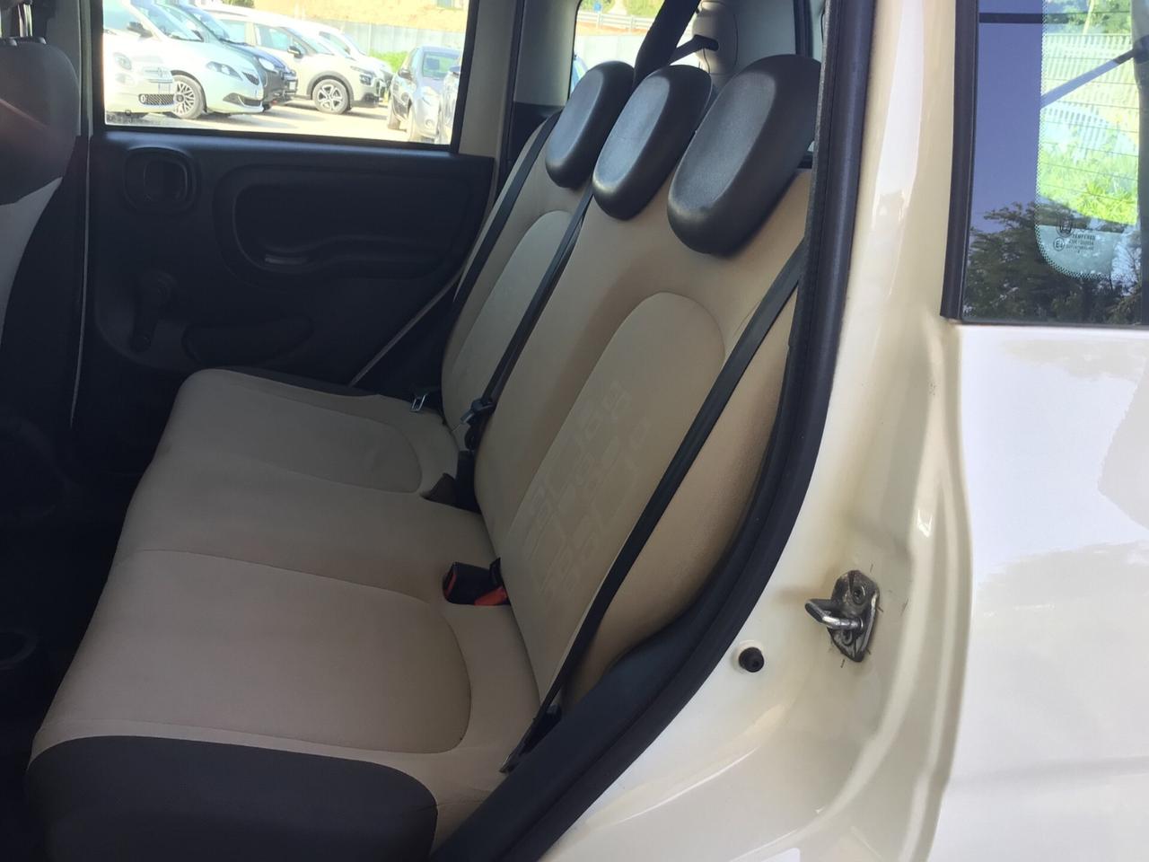 Fiat Panda 0.9 TwinAir 80Cv Natural Power Easy 5 Posti