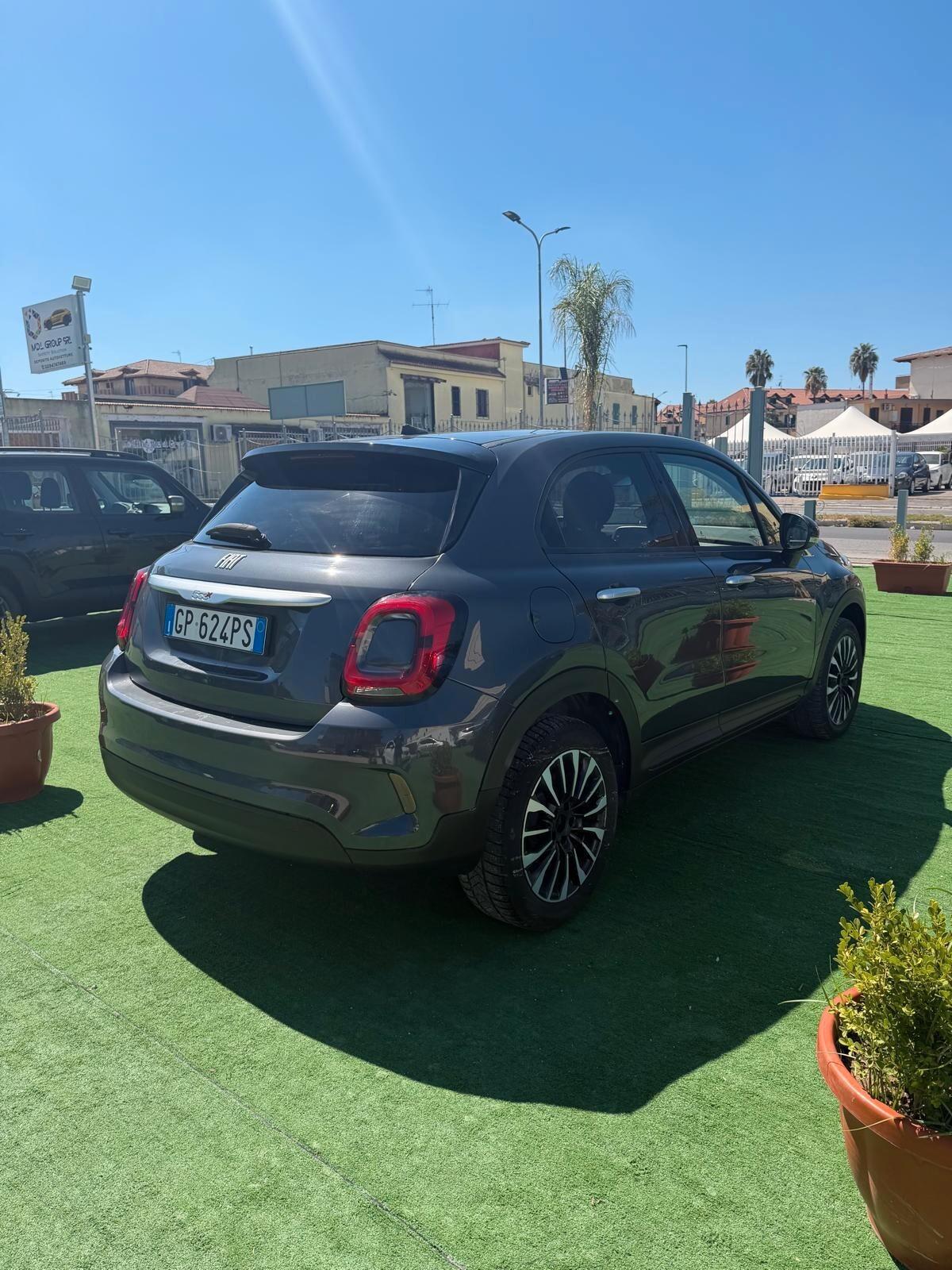 Fiat 500X 1.3 MultiJet 95 CV Sport
