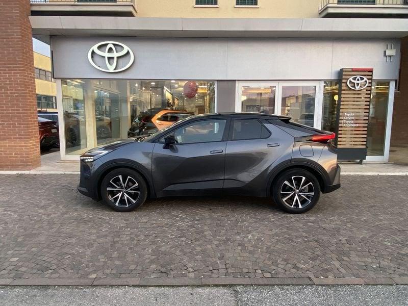 Toyota C-HR 1.8 HV E-CVT Trend MY24