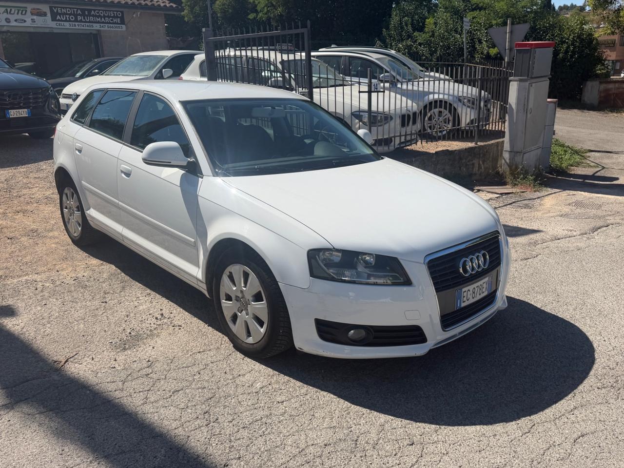 Audi A3 1.6 TDI F.AP. Attraction