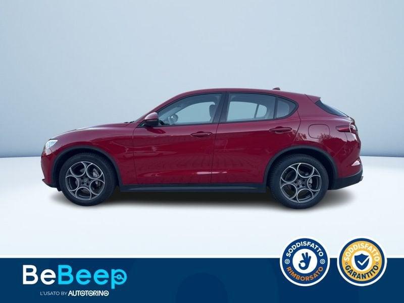 Alfa Romeo Stelvio 2.2 T TI Q4 190CV AUTO