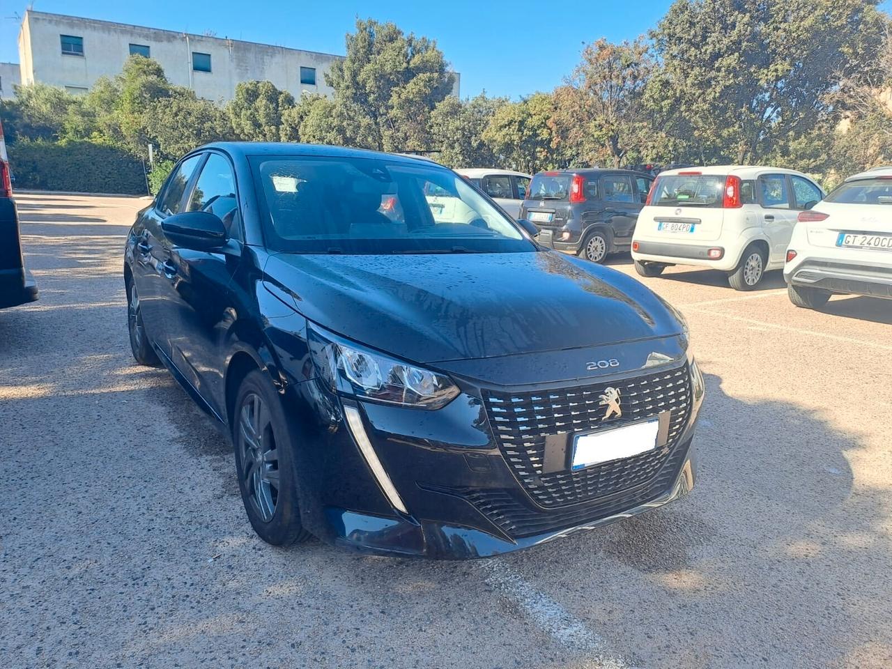 Peugeot 208 PureTech 75 GARANTITA 12 MESI