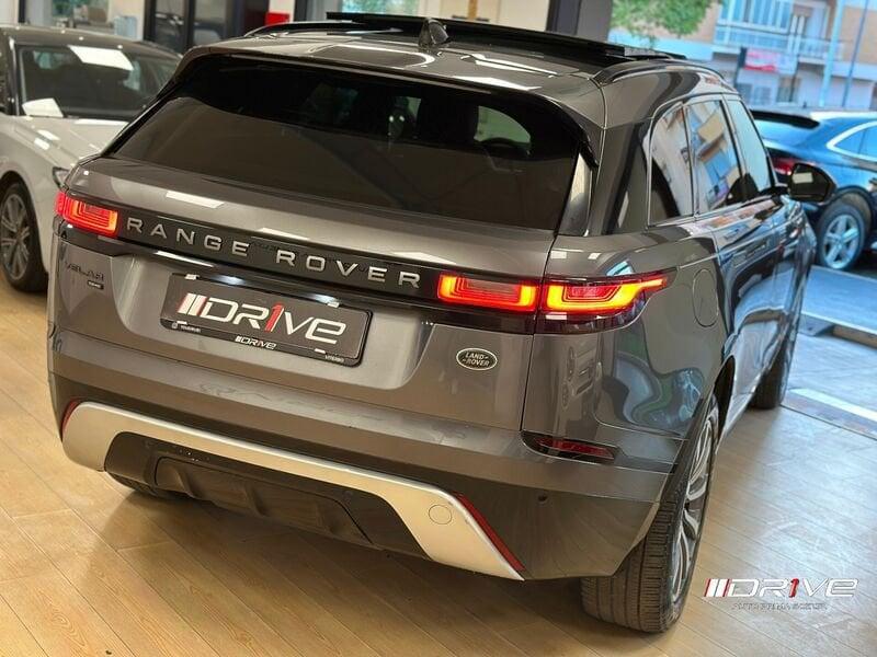 Land Rover Range Rover Velar Range Rover Velar 2.0D I4 240 CV R-Dynamic