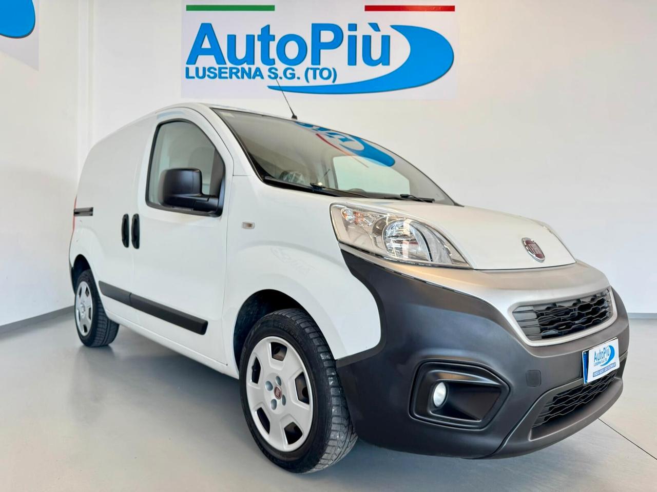 Fiat Fiorino 1.3 multijet 95 CV N1 furgone