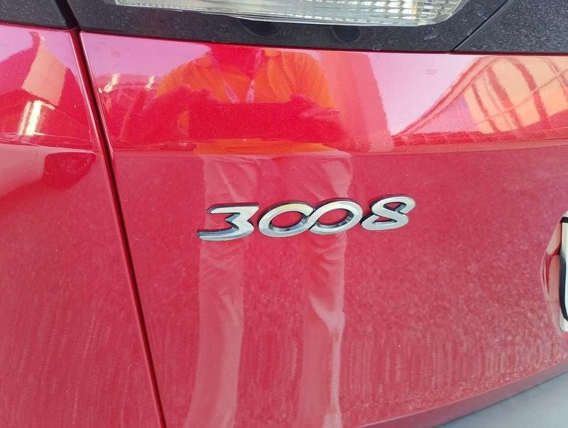 Peugeot 3008 3008 BlueHDi 130 S&S EAT8 GT Line