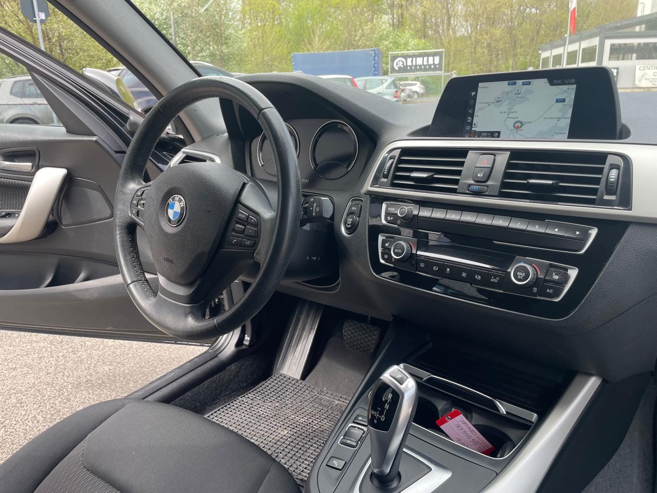 Bmw 116 116d 5p.*Neopatentati*Navi*Cerchi*