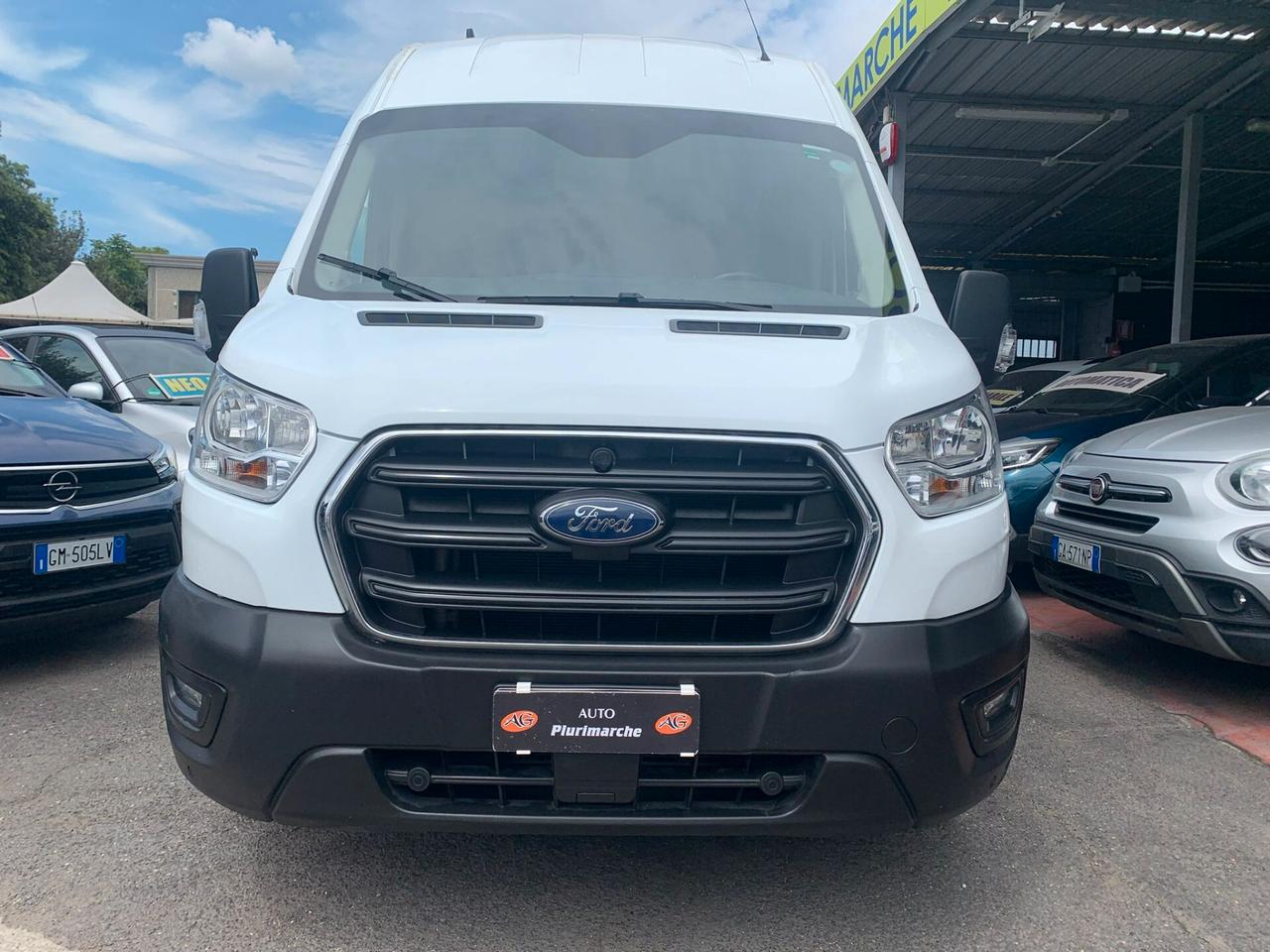 Ford Transit 350 2.0TDCi EcoBlue 170CV PL-DC Cab.Trend