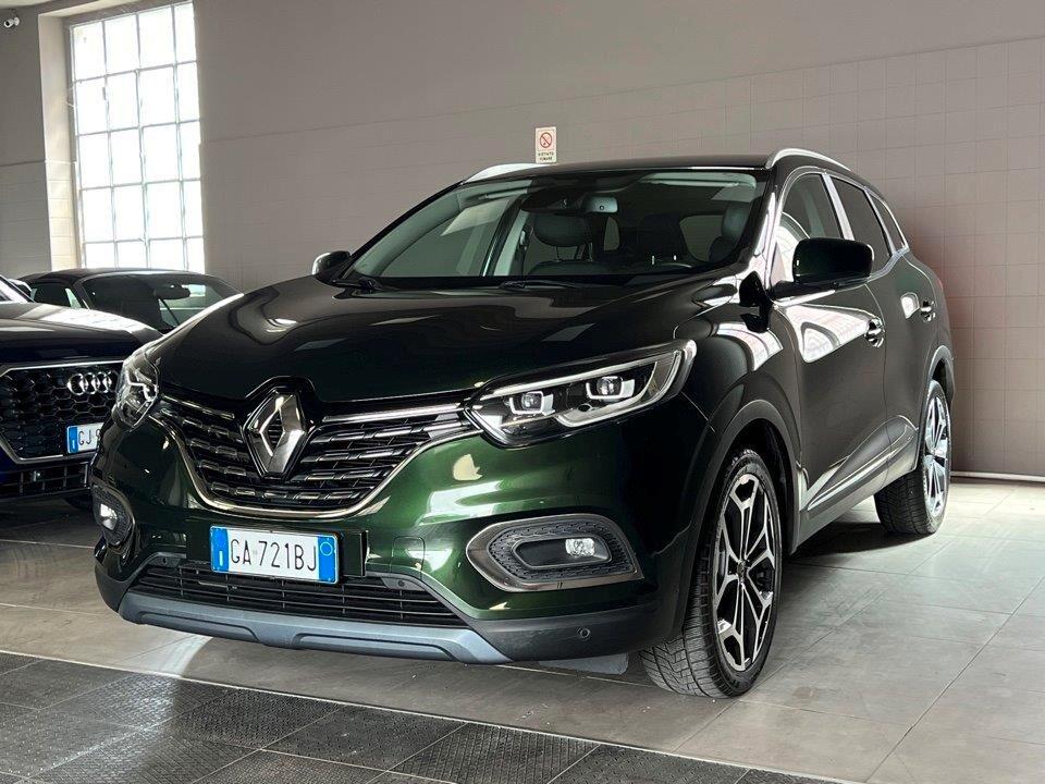 Renault Kadjar TCe 140CV FAP Sport Edition Benzina Automatica