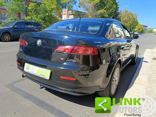 ALFA ROMEO 159 1.9 JTDm 16V Exclusive