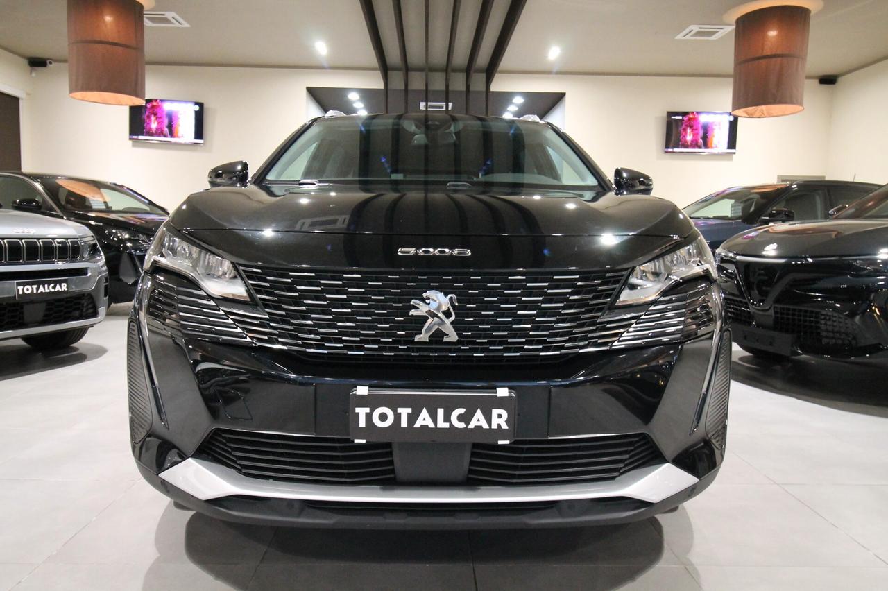 PEUGEOT 5008 1.5 130 CV ALLURE