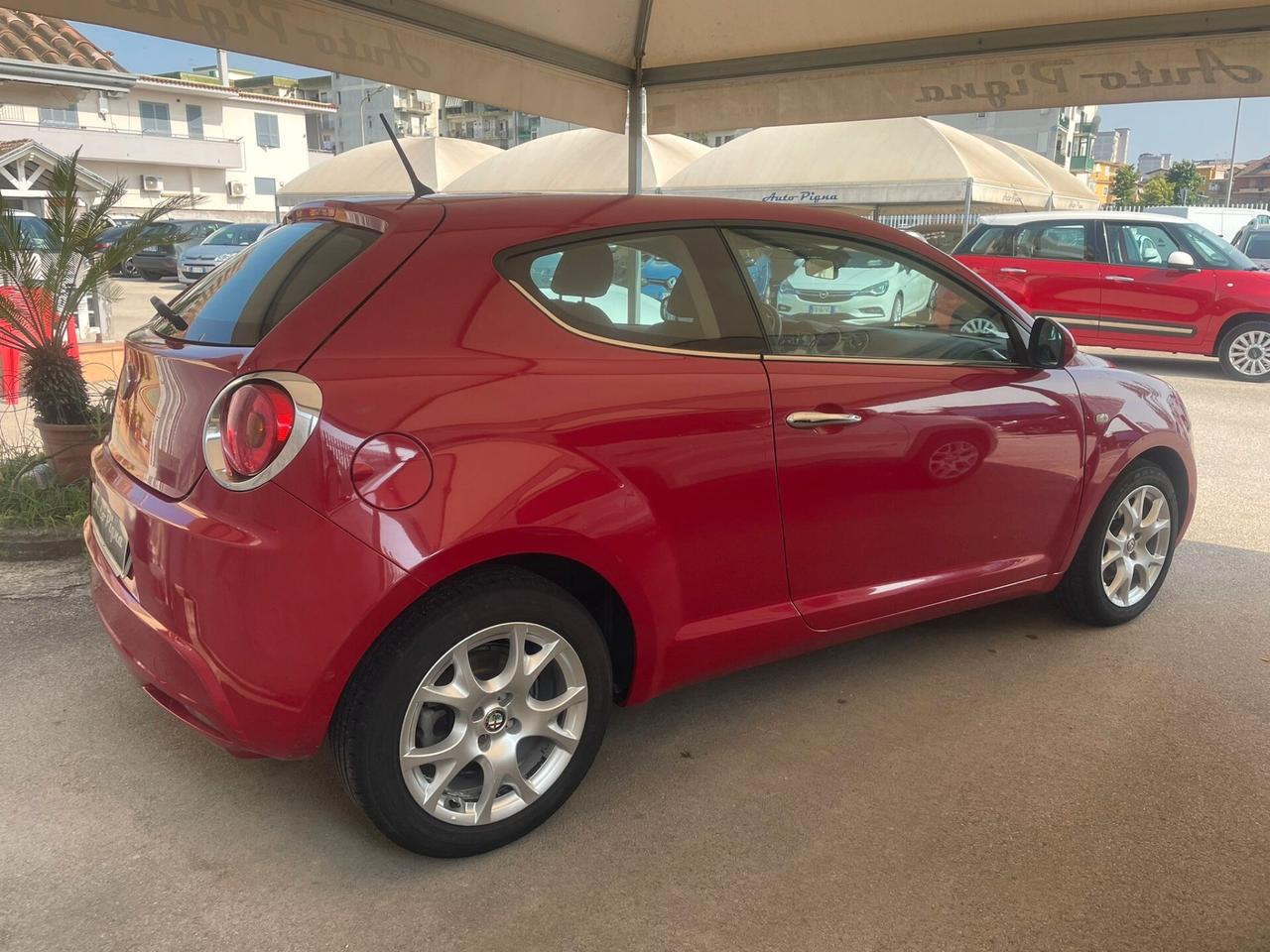 Alfa Romeo MiTo 1.4 T 120 CV GPL Distinctive Sport Pack