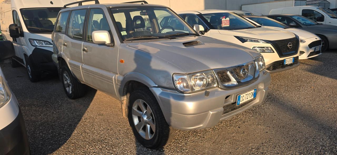 Nissan Terrano II Super 3.0 DiT 5 porte Wagon