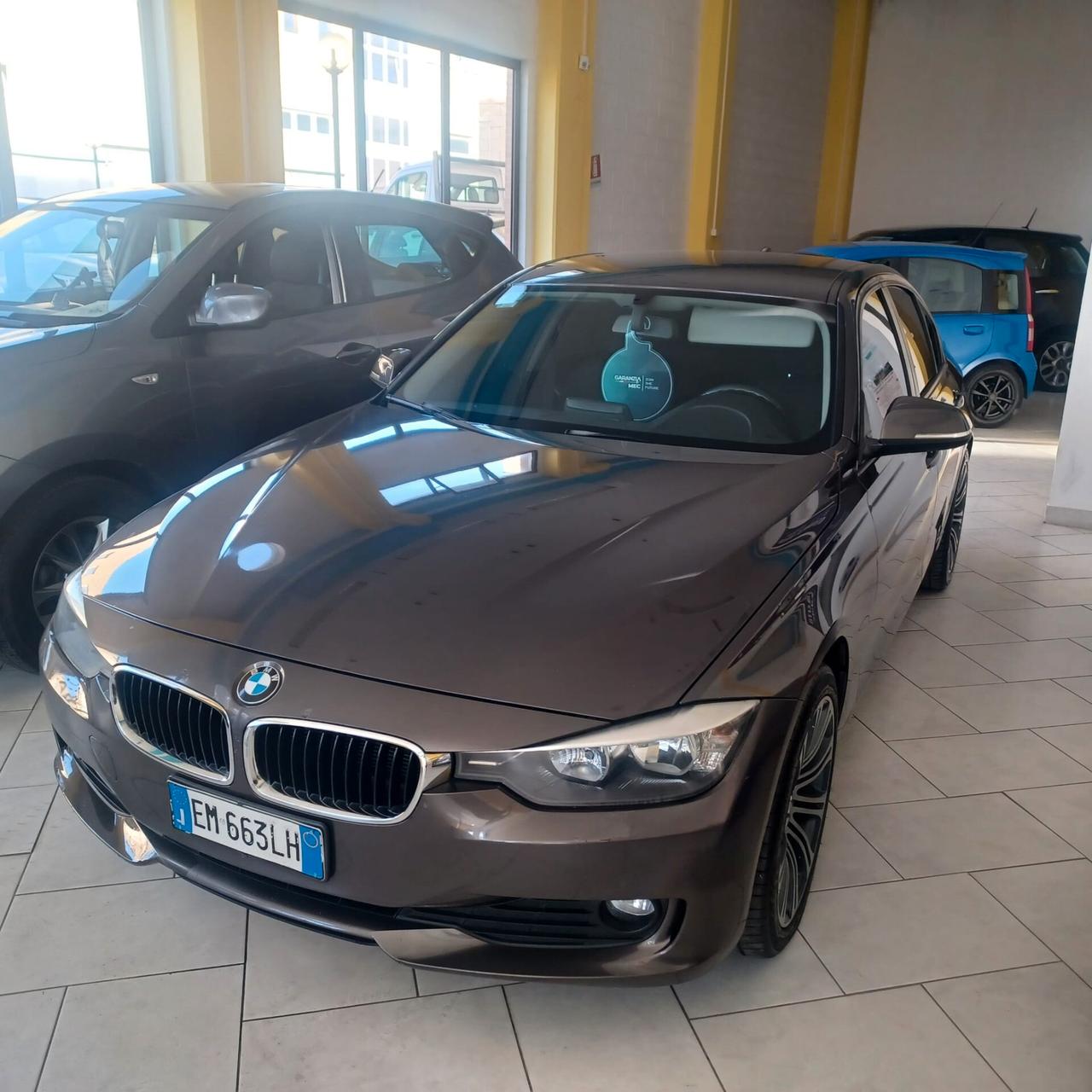 STUPENDE BMW SERIE 3 2.0 TDI AUTOMATICA