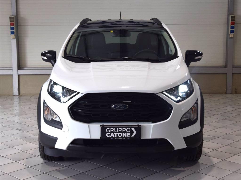 FORD EcoSport 1.0 ecoboost Active s&s 125cv del 2021