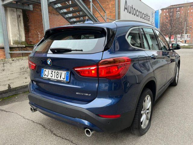 BMW X1 sDrive18d Advantage