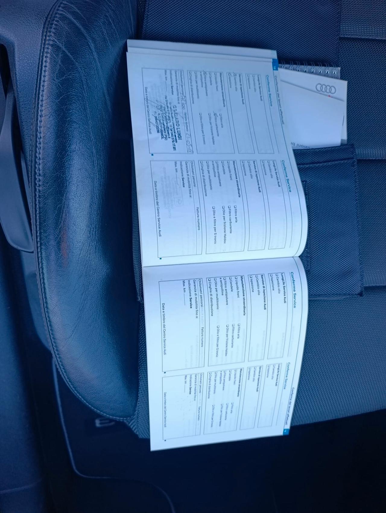 Audi A3 2.0 TDI S-Line 2008