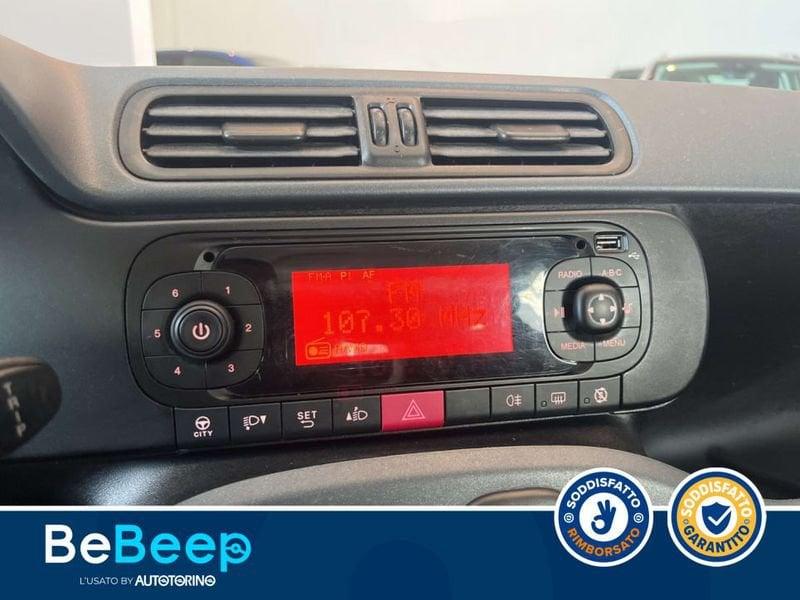 FIAT Panda 1.2 POP S&S 69CV MY19