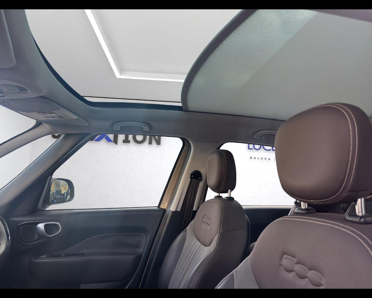 FIAT 500L - 500L 0.9 TwinAir Turbo Natural Power Lounge