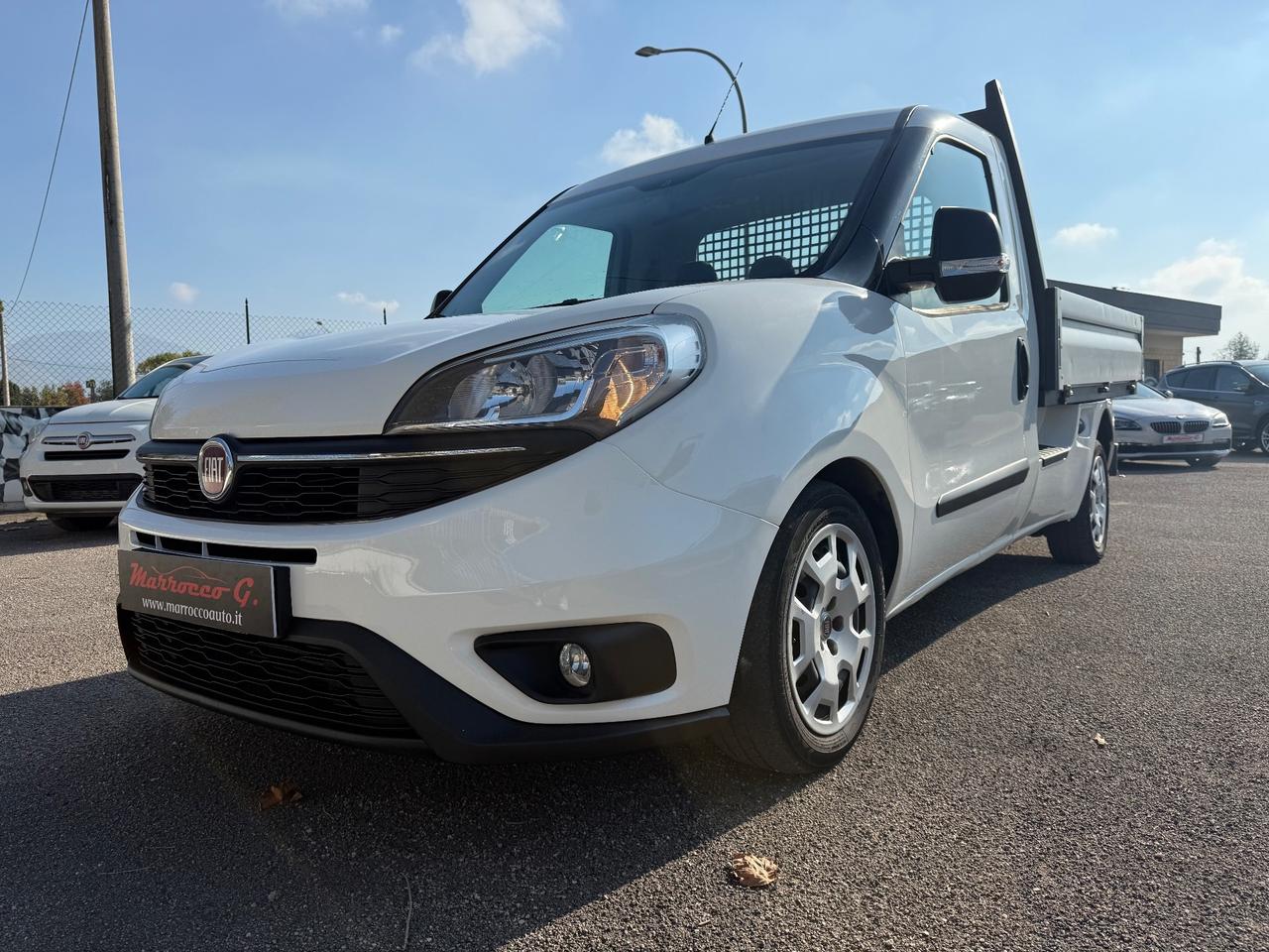 Fiat Doblo Doblò 1.6 MJT 105CV WORK-UP