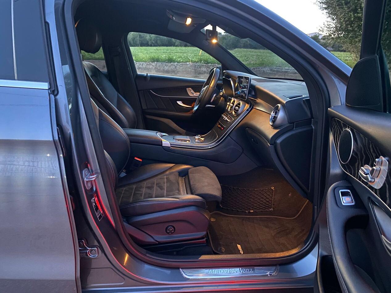 Mercedes Classe GLC 220 d Premium 4matic auto