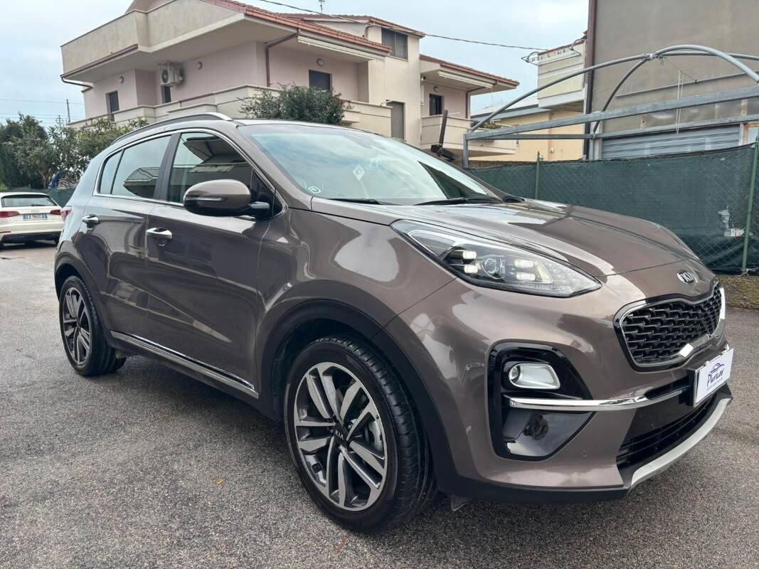 Kia Sportage Sportage 1.6 crdi Energy Design Pack 2wd 136cv dct7