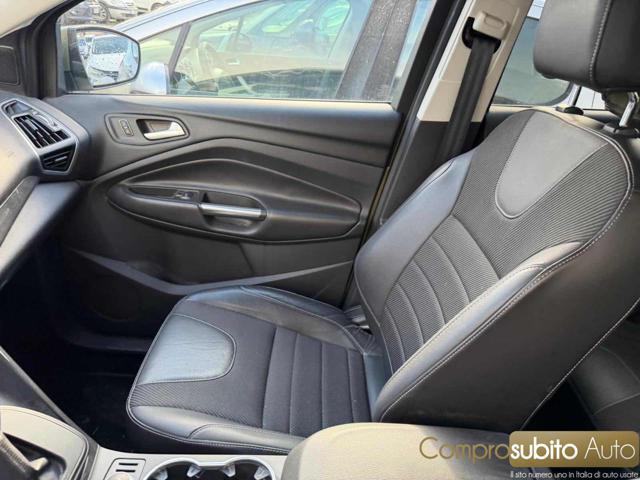 FORD Kuga 2.0 TDCI 120 CV S&S 2WD Titanium