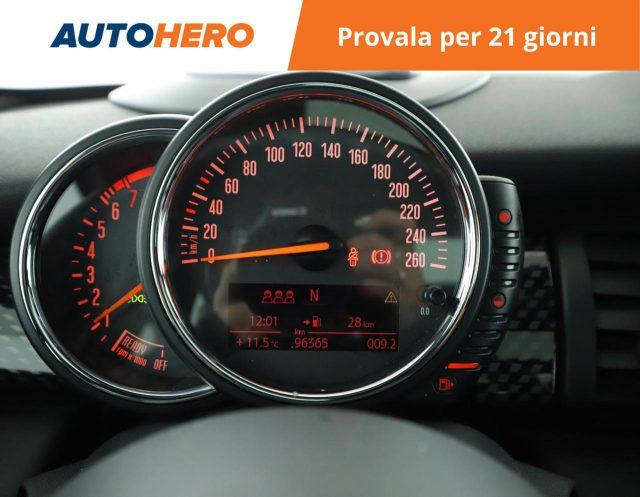 MINI Cooper S 2.0 Cooper S 5 porte