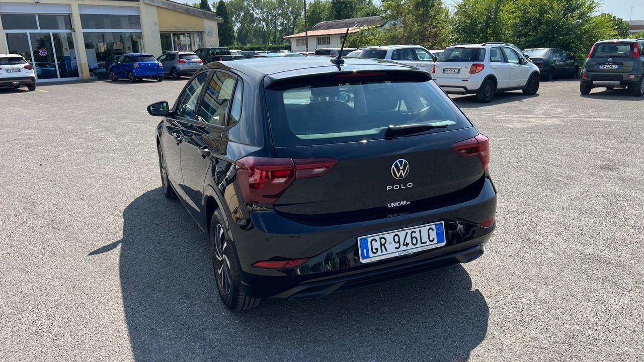 Volkswagen Polo 1.0 TSI Style